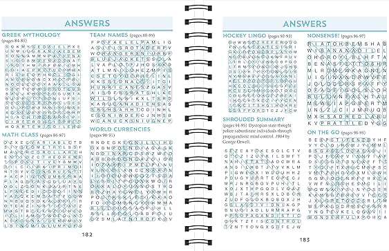 Brain Games - Large Print Word Searches (Teal) - Image 5