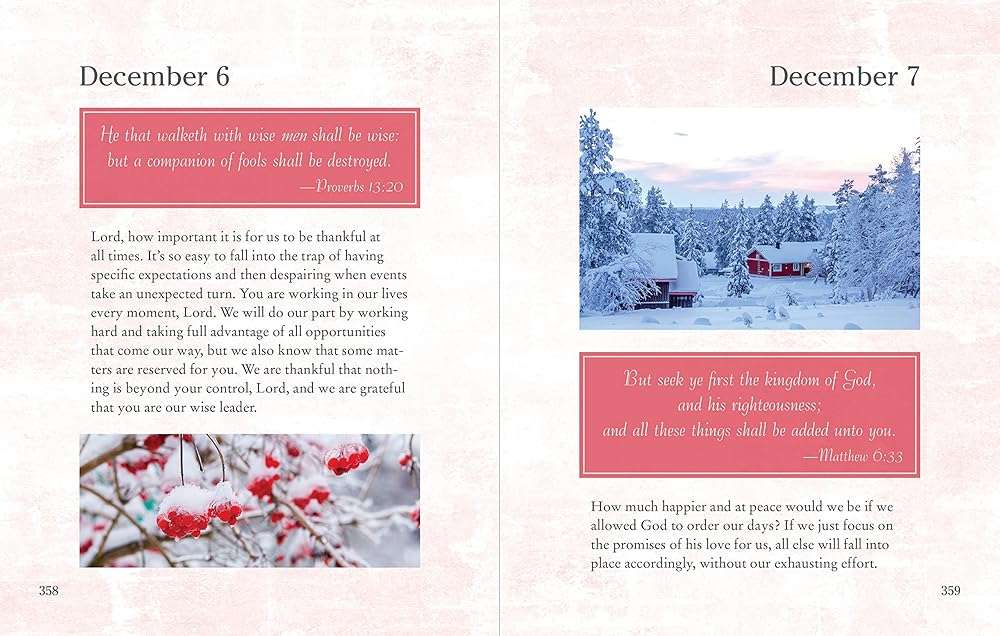 Prayers for Strength and Healing (Deluxe Prayer Book) - Image 6