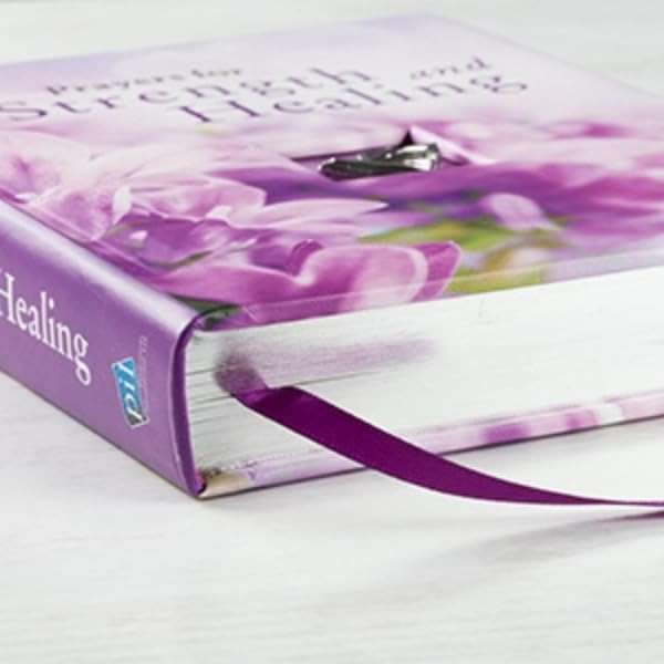 Prayers for Strength and Healing (Deluxe Prayer Book) - Image 7