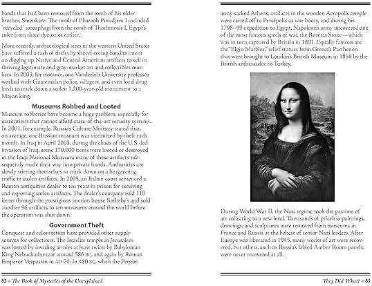 The Book of Mysteries of the Unexplained - Image 3
