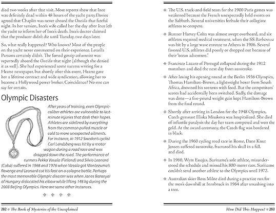 The Book of Mysteries of the Unexplained - Image 4