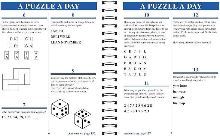 Brain Games - A Puzzle a Day - Image 4