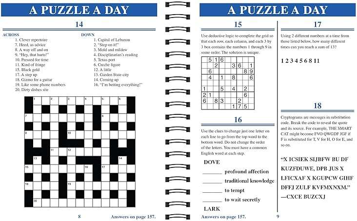 Brain Games - A Puzzle a Day - Image 5