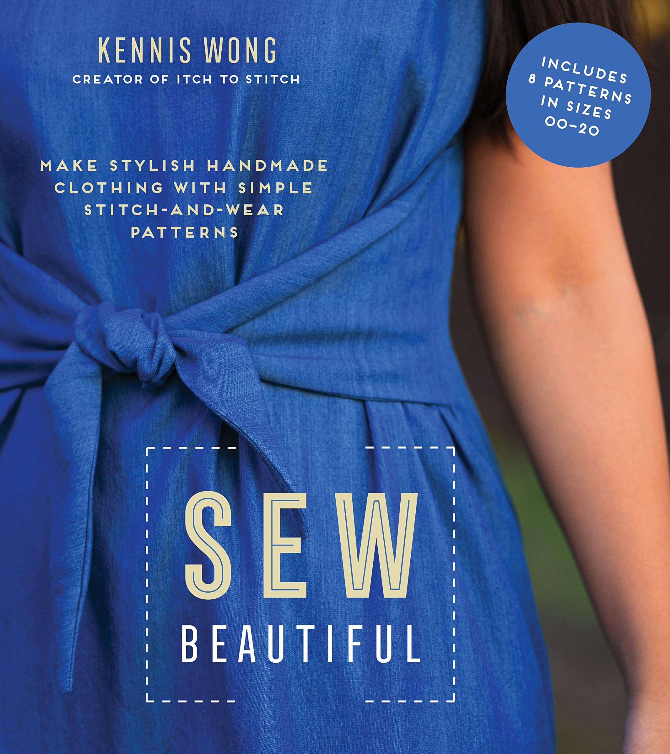 Sew Beautiful: Make Stylish Handmade Clothing with Simple Stitch-and-Wear Patterns - Image 2