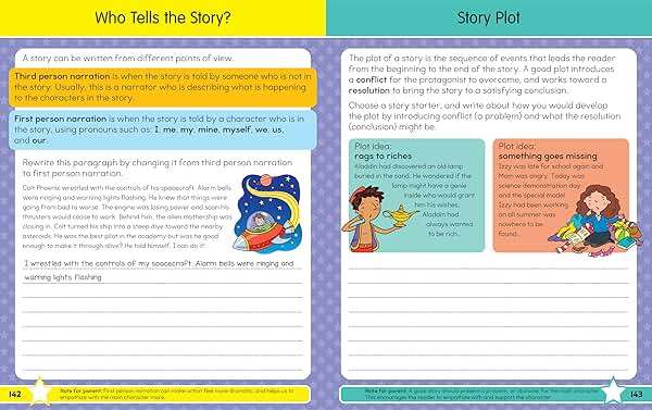 5th Grade BIG Workbook: All Subjects for Kids 10 - 11 includes 220+ Activities Reading Comprehension, Vocabulary and Language Arts, Writing, Math ... Fractions, Geometry, Decimals and More - Image 4