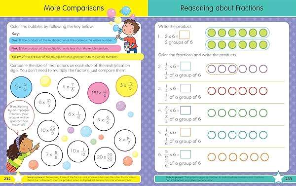 5th Grade BIG Workbook: All Subjects for Kids 10 - 11 includes 220+ Activities Reading Comprehension, Vocabulary and Language Arts, Writing, Math ... Fractions, Geometry, Decimals and More - Image 5