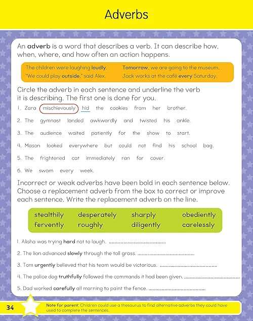 5th Grade BIG Workbook: All Subjects for Kids 10 - 11 includes 220+ Activities Reading Comprehension, Vocabulary and Language Arts, Writing, Math ... Fractions, Geometry, Decimals and More - Image 6