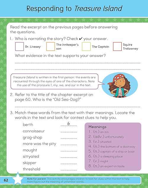 5th Grade BIG Workbook: All Subjects for Kids 10 - 11 includes 220+ Activities Reading Comprehension, Vocabulary and Language Arts, Writing, Math ... Fractions, Geometry, Decimals and More - Image 7
