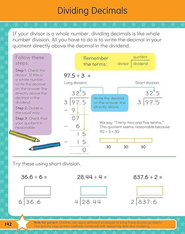 5th Grade BIG Workbook: All Subjects for Kids 10 - 11 includes 220+ Activities Reading Comprehension, Vocabulary and Language Arts, Writing, Math ... Fractions, Geometry, Decimals and More - Image 9