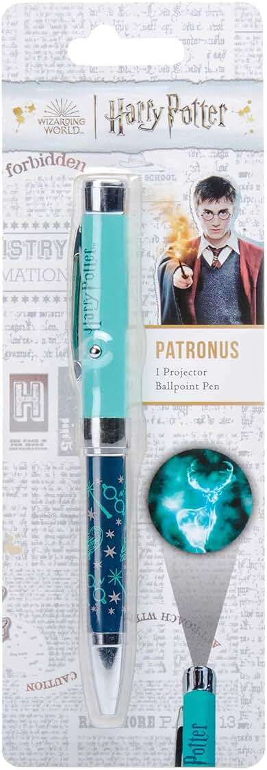 Harry Potter: Patronus Projector Pen - Image 1