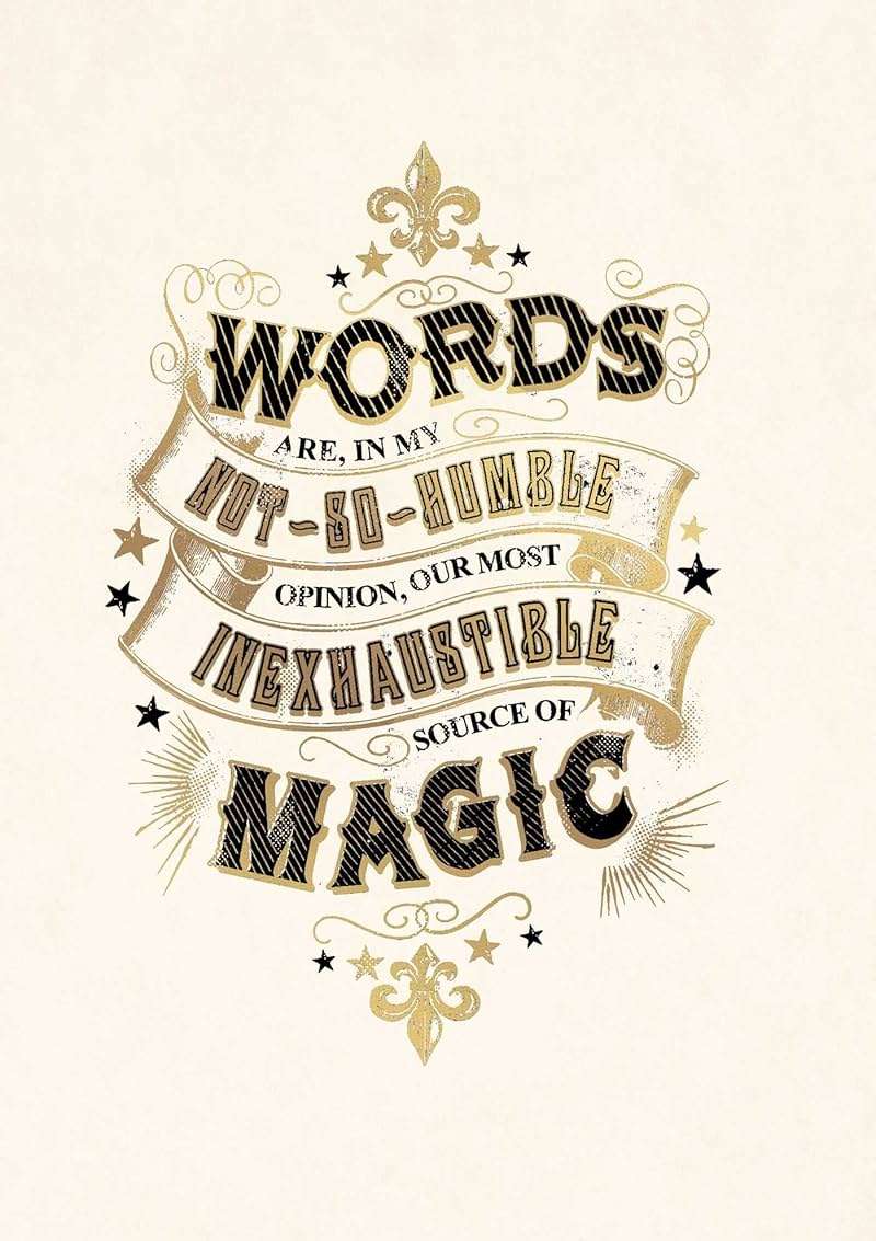 Harry Potter: Spells and Potions Traveler's Notebook Set: (Refillable Notebook) - Image 4