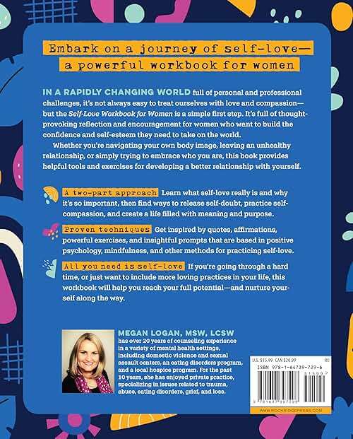 Self-Love Workbook for Women: Release Self-Doubt, Build Self-Compassion, and Embrace Who You Are (Self-Love for Women) - Image 2