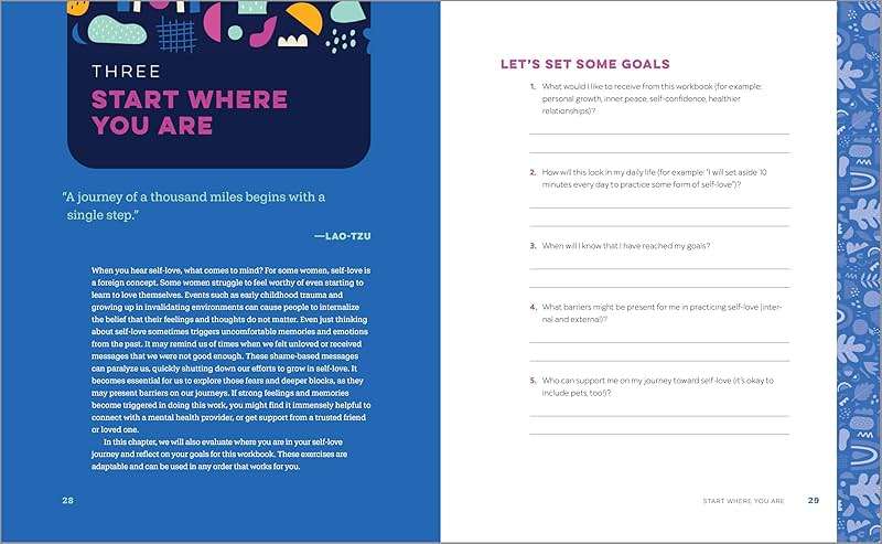 Self-Love Workbook for Women: Release Self-Doubt, Build Self-Compassion, and Embrace Who You Are (Self-Love for Women) - Image 6