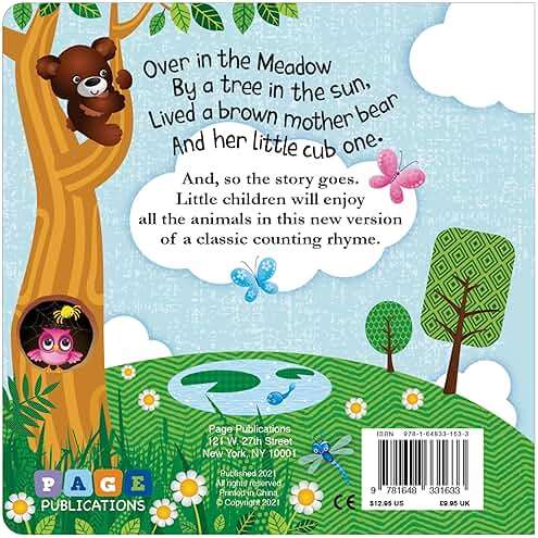 OVER IN THE MEADOW - Image 2