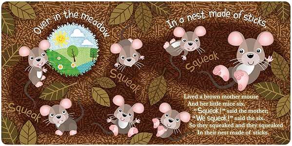OVER IN THE MEADOW - Image 4