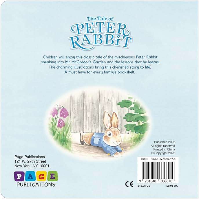 The Tale of Peter Rabbit - Image 2