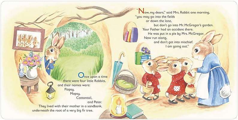 The Tale of Peter Rabbit - Image 3