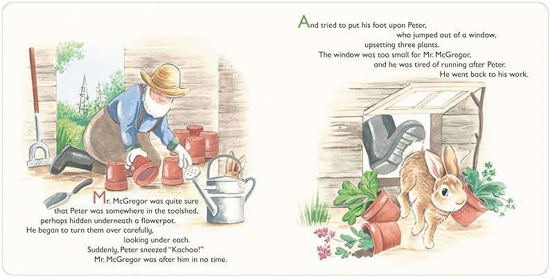 The Tale of Peter Rabbit - Image 4