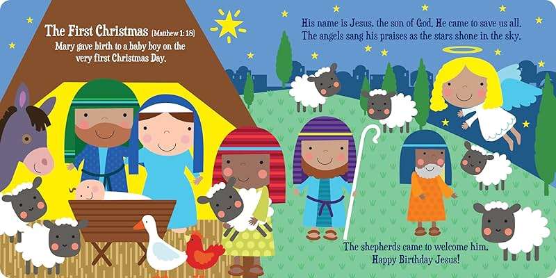My First Book About Jesus - Image 2