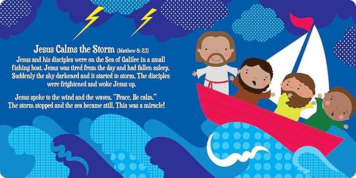 My First Book About Jesus - Image 3