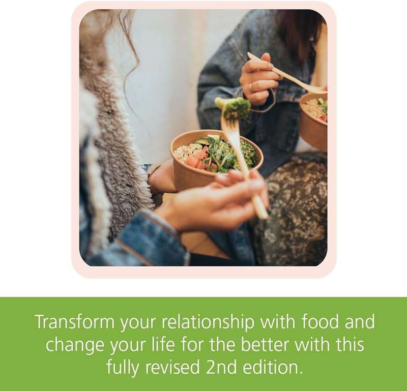 The Intuitive Eating Workbook: Ten Principles for Nourishing a Healthy Relationship with Food - Image 3