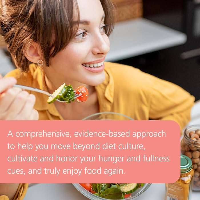 The Intuitive Eating Workbook: Ten Principles for Nourishing a Healthy Relationship with Food - Image 4