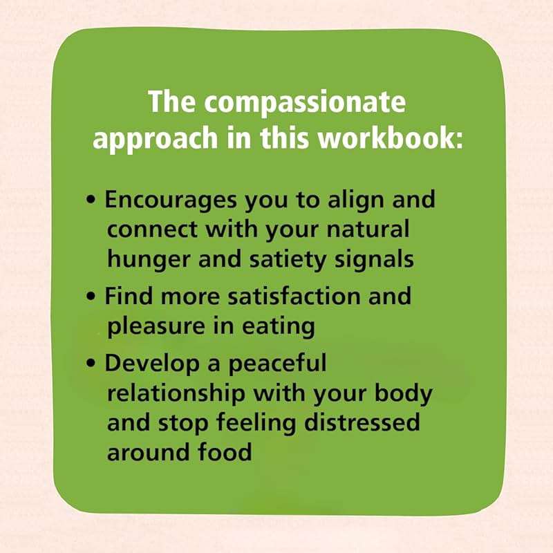 The Intuitive Eating Workbook: Ten Principles for Nourishing a Healthy Relationship with Food - Image 6
