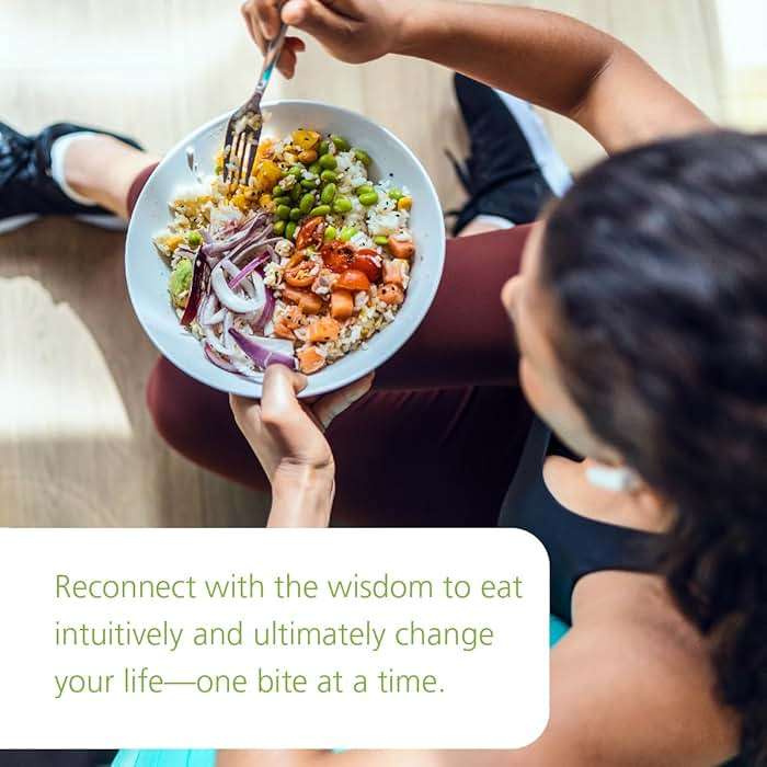 The Intuitive Eating Workbook: Ten Principles for Nourishing a Healthy Relationship with Food - Image 7