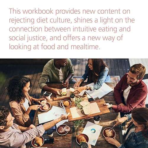 The Intuitive Eating Workbook: Ten Principles for Nourishing a Healthy Relationship with Food - Image 8