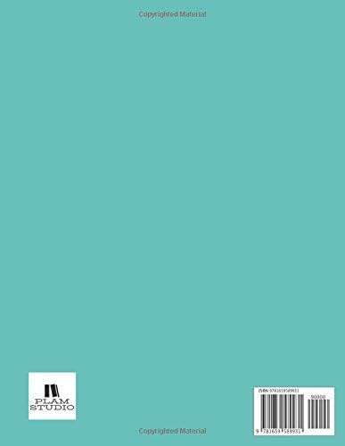 2020 Planner for Busy Positive People: Daily, Monthly 2020 Agenda, Blue Sky Organizer - Image 2