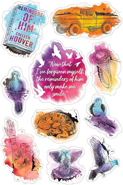 Colleen Hoover 3-Book Boxed Set: Reminders of Him, Layla, Regretting You - Image 3