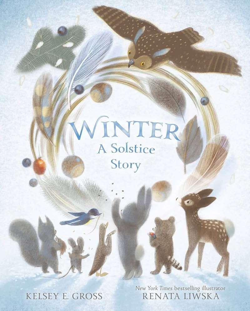 Winter: A Solstice Story (The Solstice & Seasons Series) - Image 1