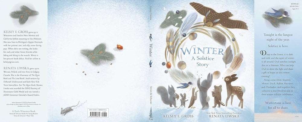 Winter: A Solstice Story (The Solstice & Seasons Series) - Image 2