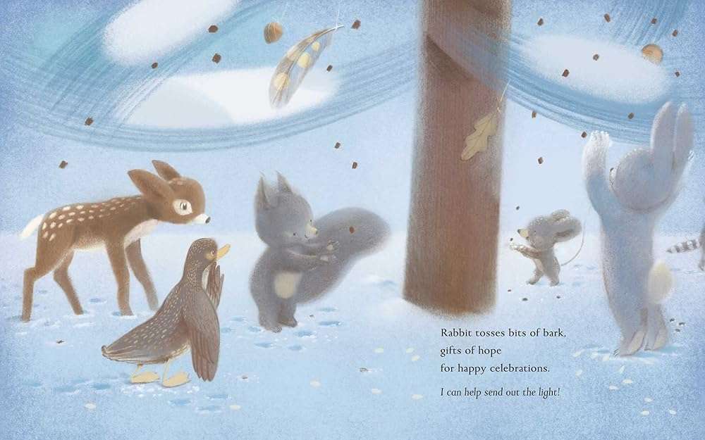 Winter: A Solstice Story (The Solstice & Seasons Series) - Image 8