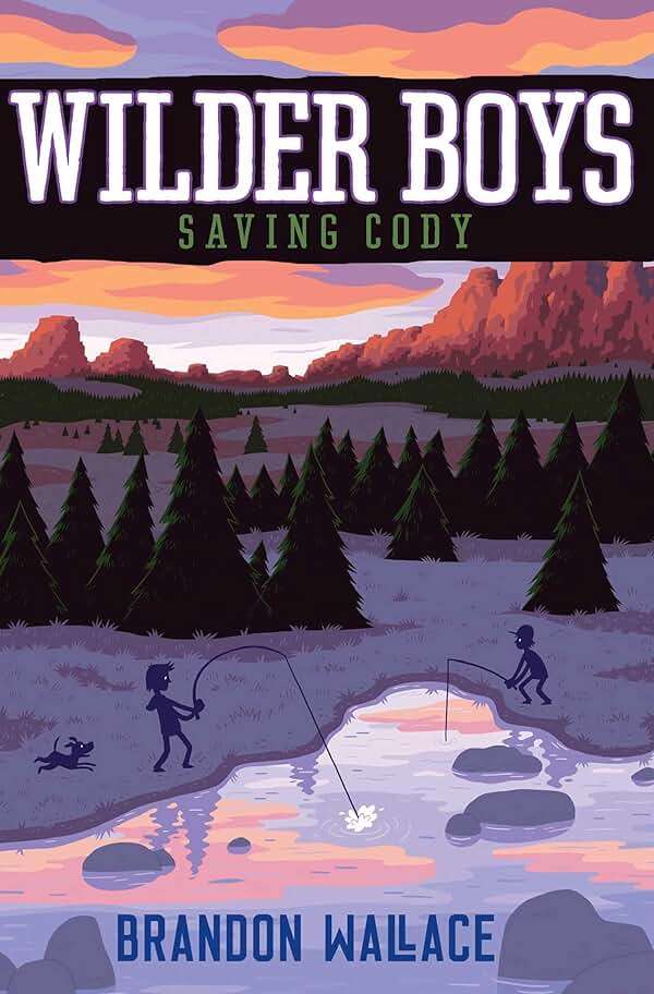 Saving Cody (Wilder Boys) - Image 1