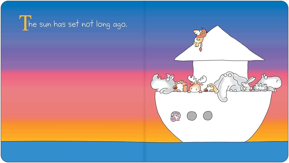 The Going to Bed Book (Sound Book) - Image 2