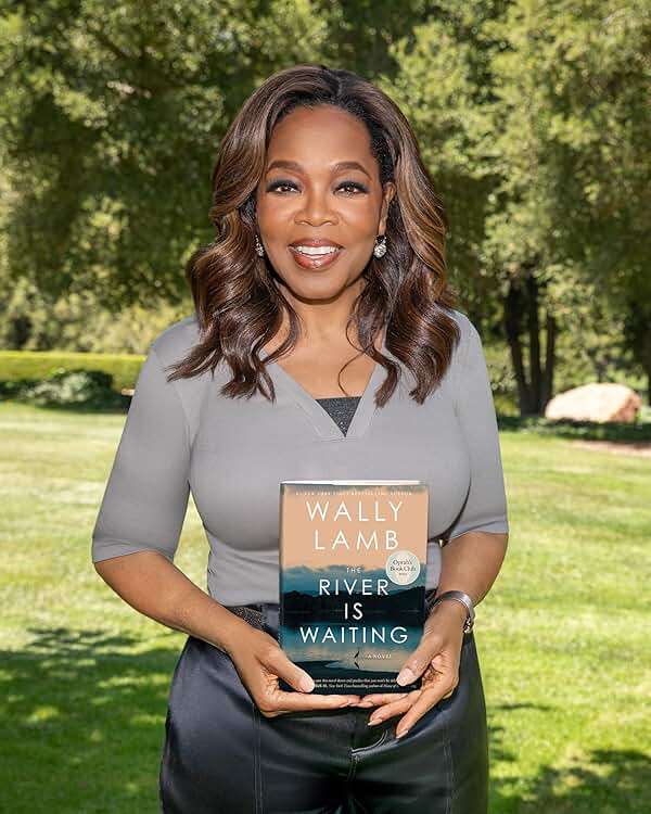 The River Is Waiting (Oprah's Book Club): A Novel - Image 3