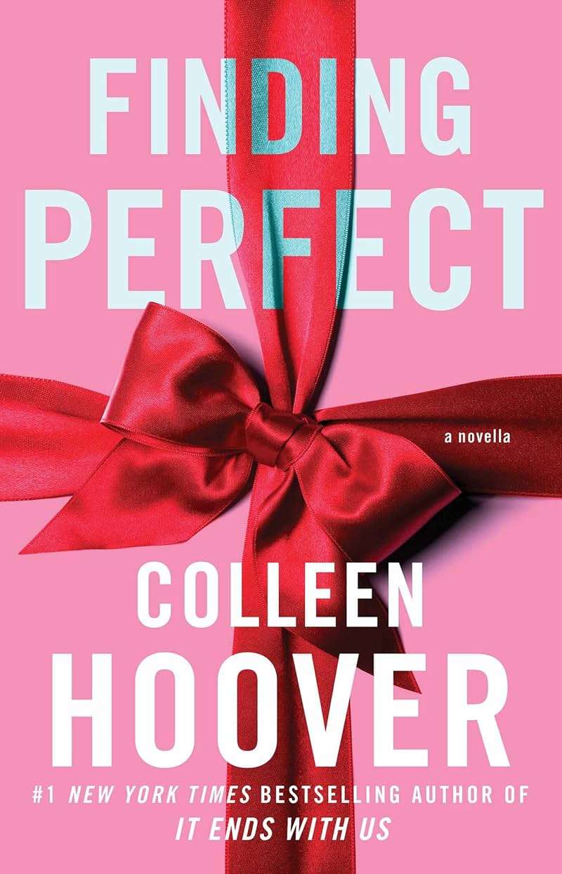 Finding Perfect: A Novella (Hopeless) - Image 1
