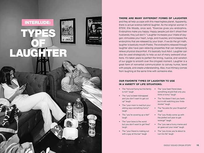 How to Giggle: A Guide to Taking Life Less Seriously - Image 4