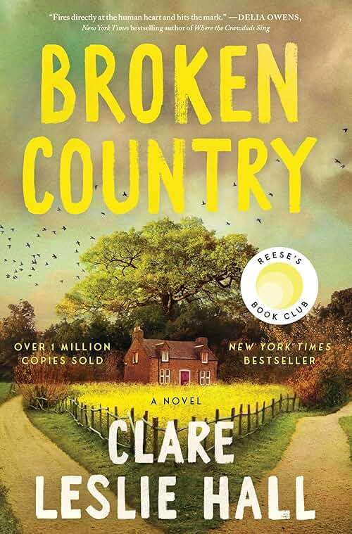 Broken Country (Reese's Book Club) - Image 1