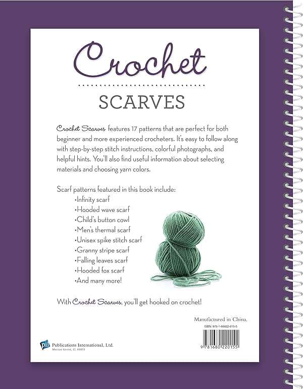 Crochet Scarves - Image 2