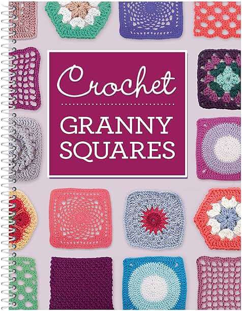 Crochet Granny Squares - Image 1