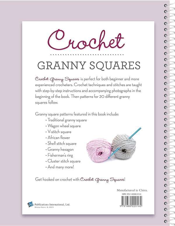 Crochet Granny Squares - Image 2