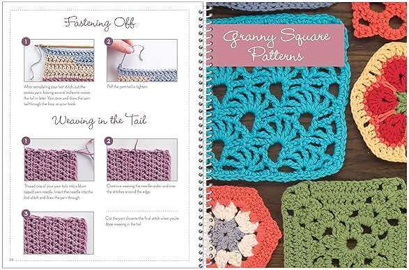 Crochet Granny Squares - Image 4