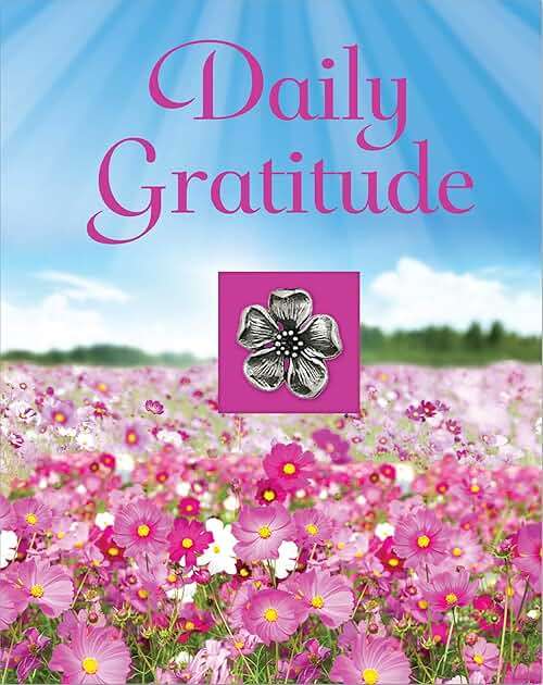 Daily Gratitude (Deluxe Prayer Book) - Image 1