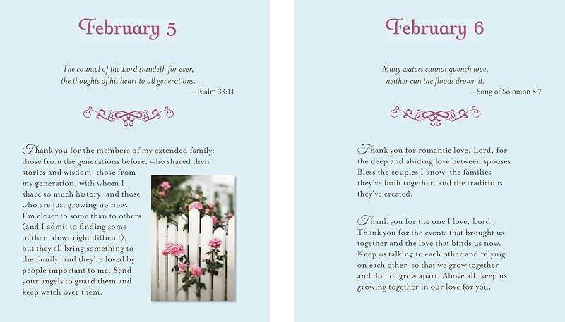 Daily Gratitude (Deluxe Prayer Book) - Image 3