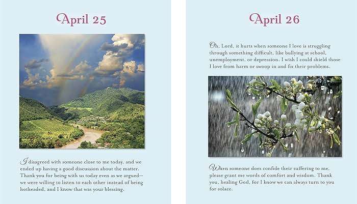 Daily Gratitude (Deluxe Prayer Book) - Image 4