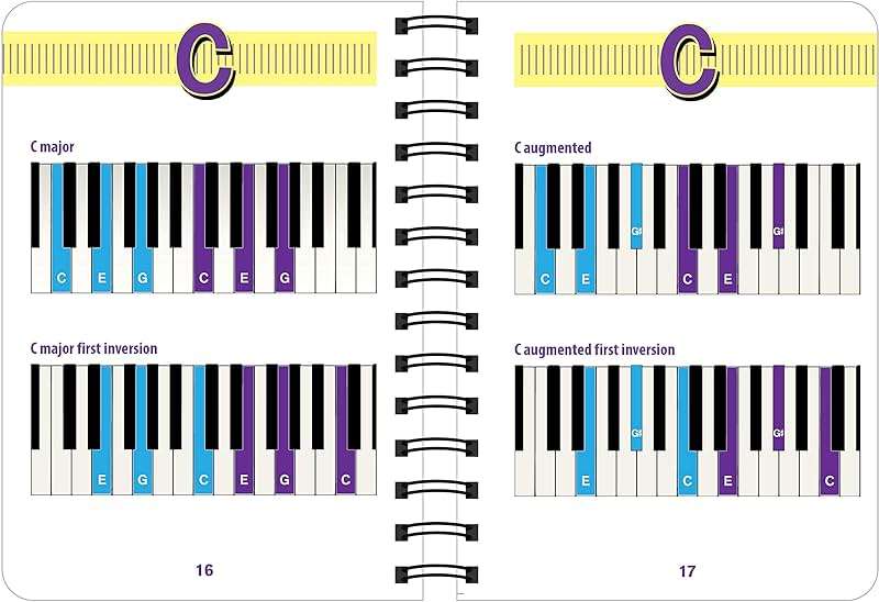 Piano Chord Book: 480 Essential Chords - Image 5