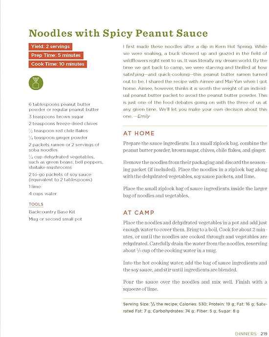 Dirty Gourmet: Food for Your Outdoor Adventures - Image 8