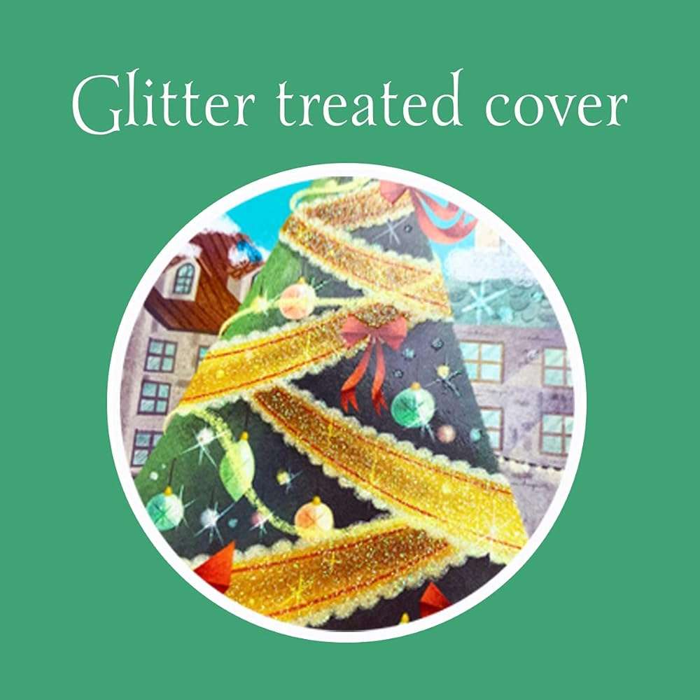 Christmas Songs: Interactive Children's Sound Book (10 Button Sound) - Image 5